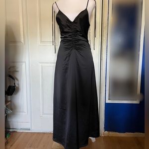 Jason Wu cinched maxi dress